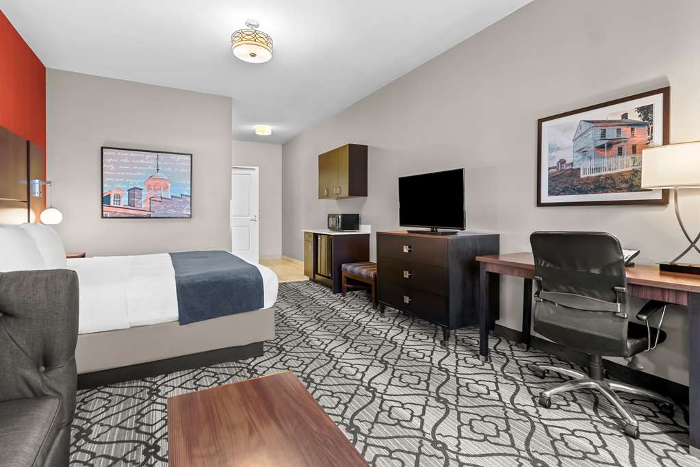 Best Western Gettysburg - photo 17