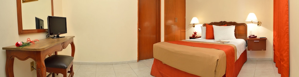 Hotel Elizabeth Ciudad Deportiva — Aguascalientes — photo 5