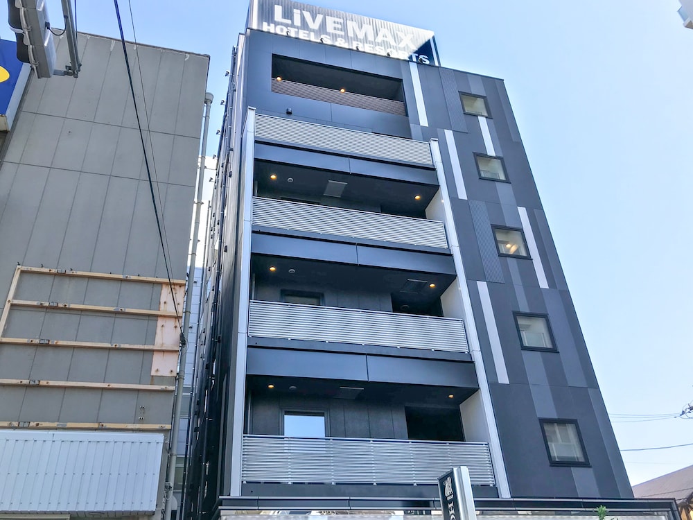 Hotel Livemax Chiba Sogaekimae in Chiba, Japan
