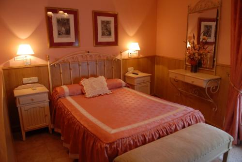 Hosteria Gante - carbon neutral hotel in Jarandilla De La Vera