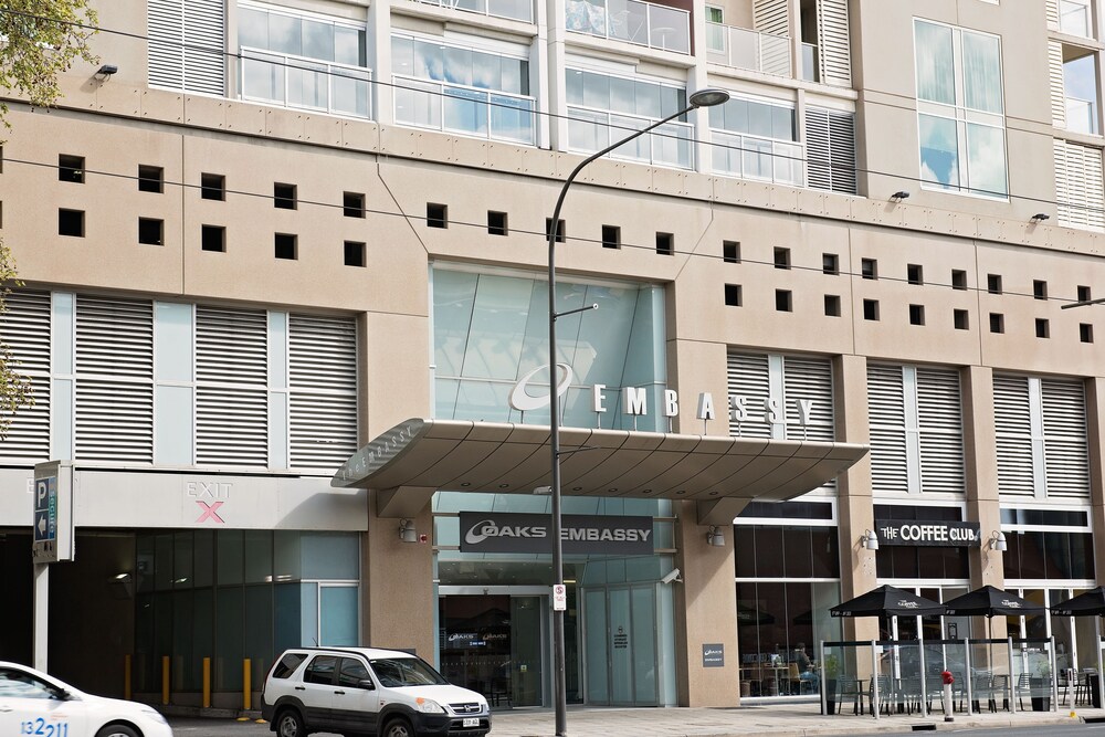 Embassy 2br free parking — 4-Star Luxury Hotel in Adelaide, Australia