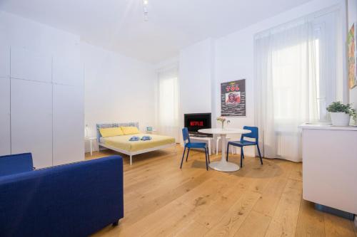 Monolocale nel cuore di Genova — 4-Star Luxury Hotel in Genoa, Italy