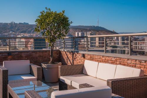 Ortachala Romantic Apartments