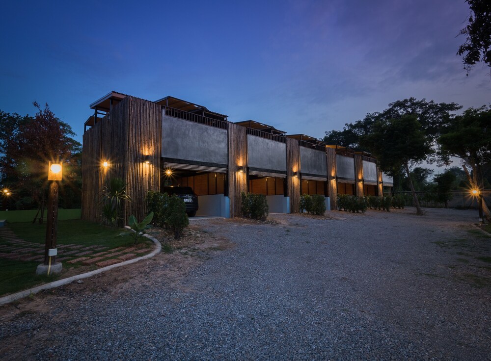 Maithong Riverside in Phetchaburi, Thailand