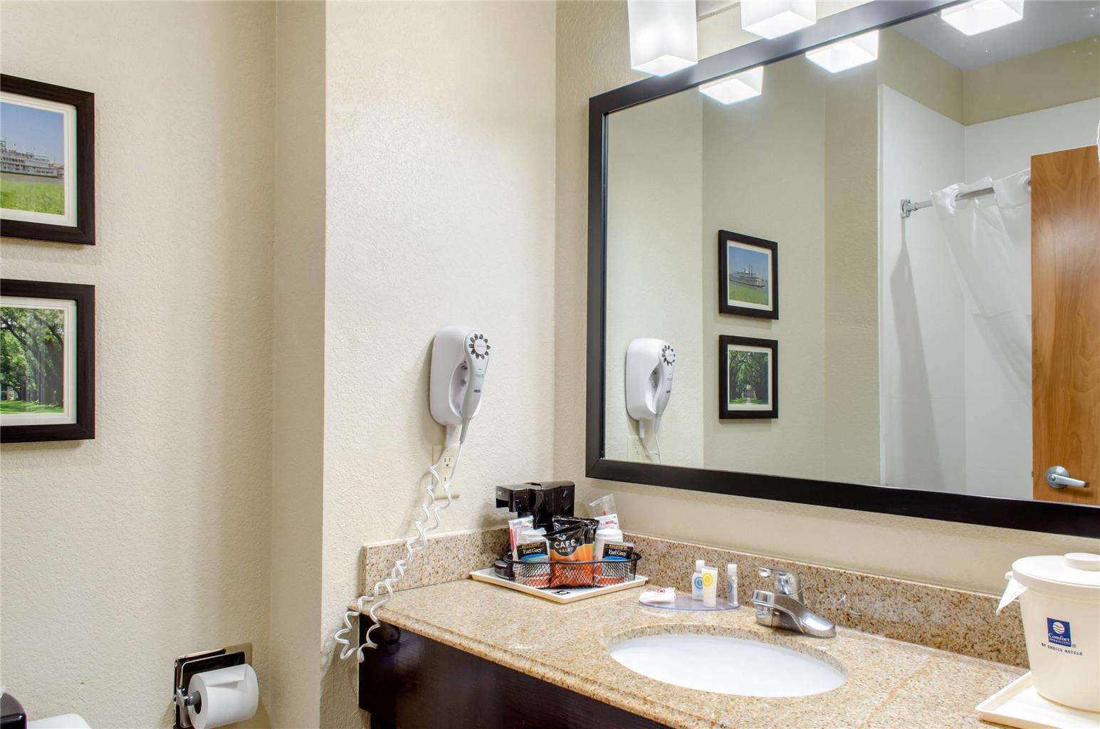 Comfort Inn & Suites Covington Mandeville - photo 19