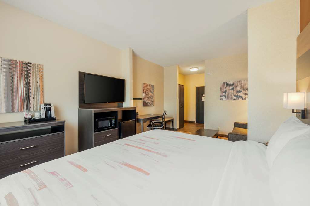 Best Western Plus Warsaw - photo 12