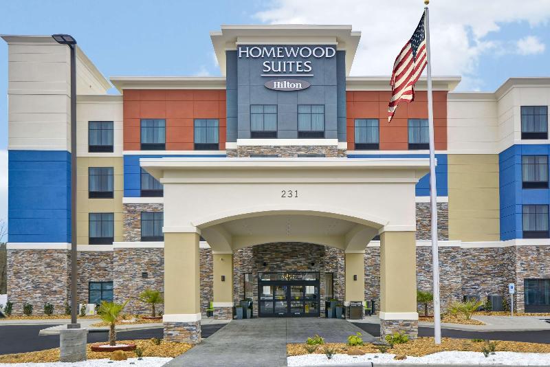 Homewood Suites by Hilton Rocky Mount - photo 6
