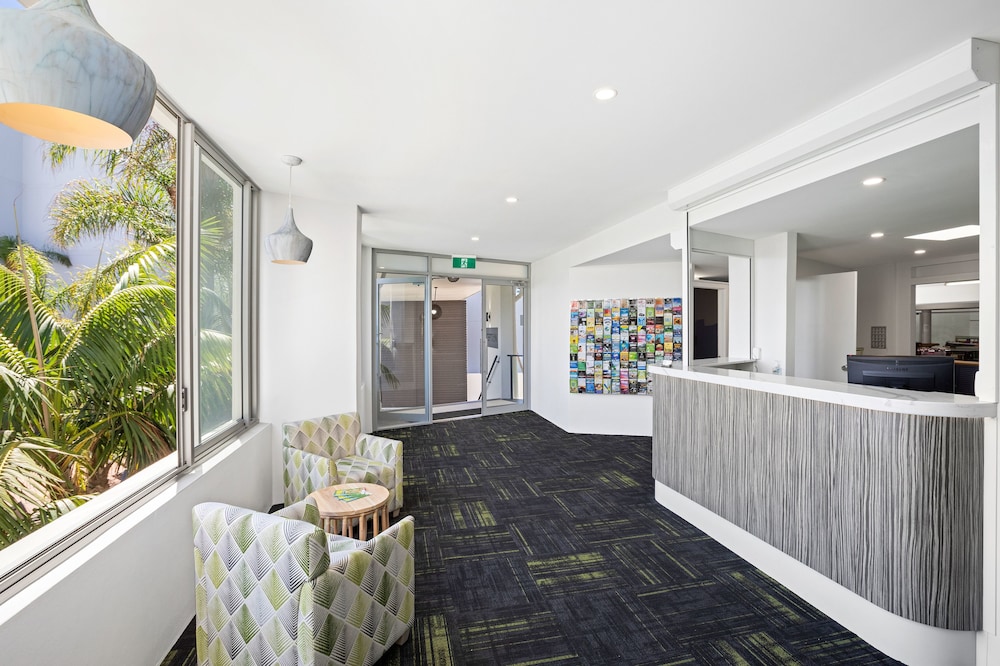 Palm Court Motor Inn — hotel in Port Macquarie
