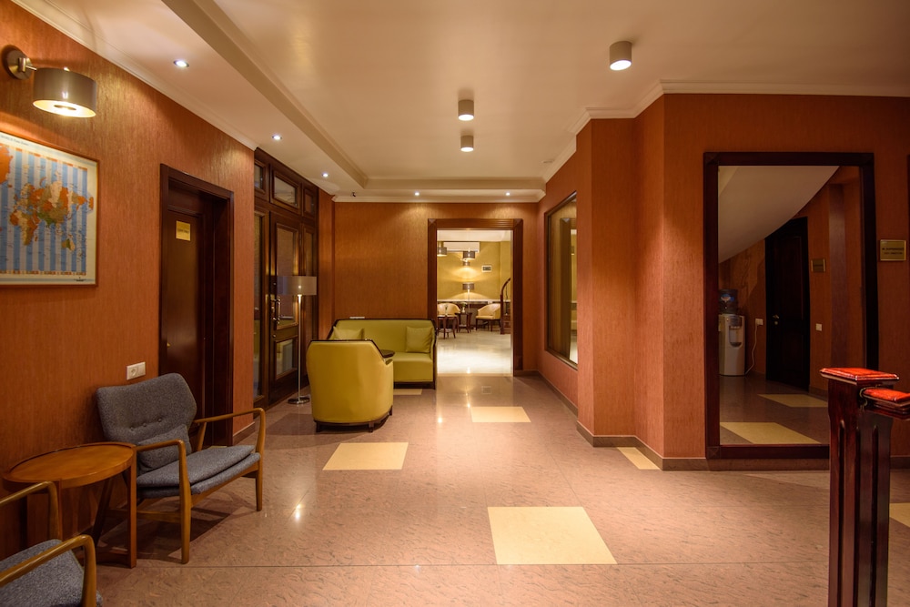 Kmm Hotel — Tbilisi — photo 4