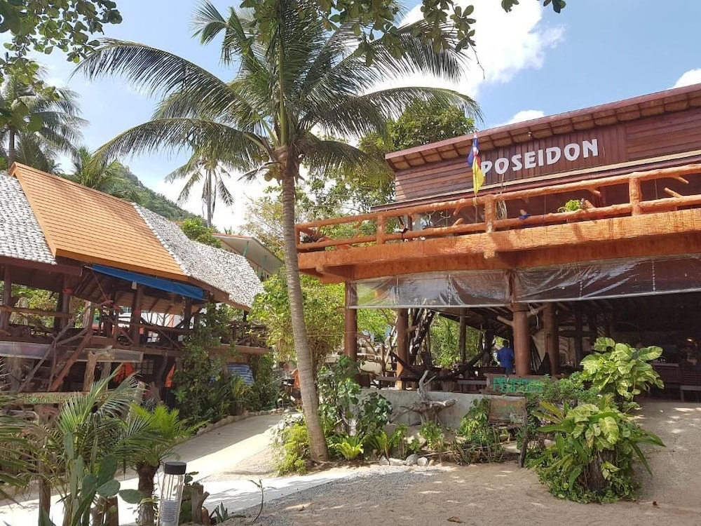 Poseidon Resort - last minute hotel in Koh Tao