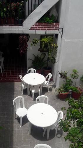 Hotel de Cortez y Larraz — Antigua Guatemala — photo 5