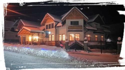 Willa Cicha in Zakopane, Poland