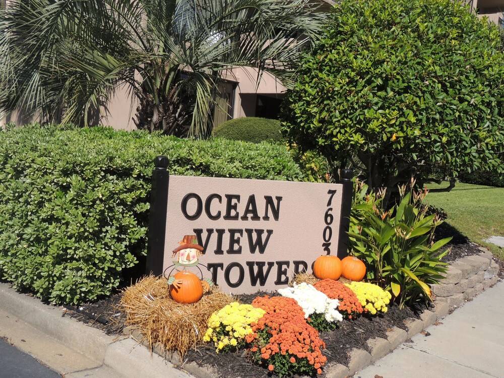 Ocean View Towers #6F - photo 34