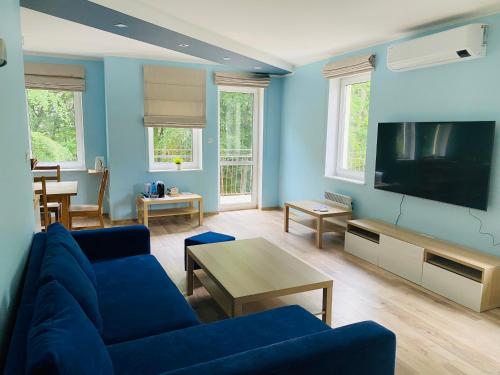 Prinzessin Agnes — 4-Star Luxury Hotel in Miedzyzdroje, Poland