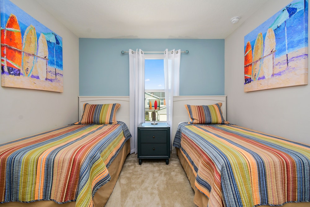 Lovely 4Bd Townhome Near Disney @ Compass Bay 5122 - photo 6