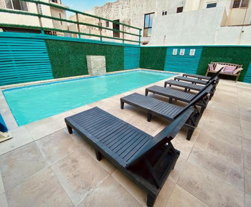Loft Frente a la Playa — 4-Star Luxury Hotel in Boca Del Rio, Mexico