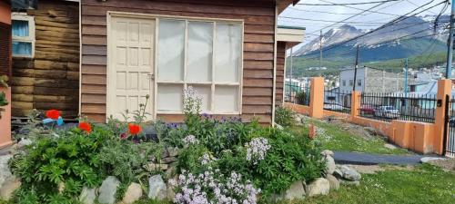 Kren in Ushuaia, Argentina