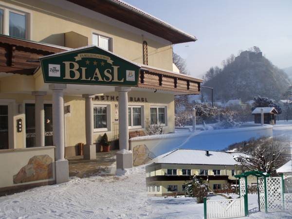 Gasthof BLASL Margaretha pet-friendly hotel Losenstein