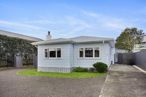 Whitianga Blue Bach Location Location Location in Whitianga, New Zealand