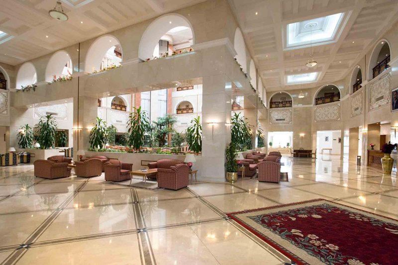 Al Saeed Hotel Taiz MGallery Collection — 4-Star Luxury Hotel in Ta`Izz, Yemen