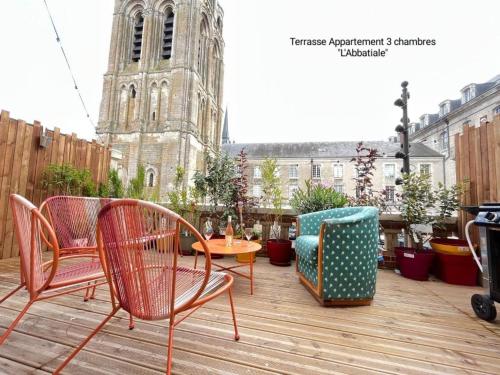 Appartements En Hyper Centre de Vendome — hotel in Vendome