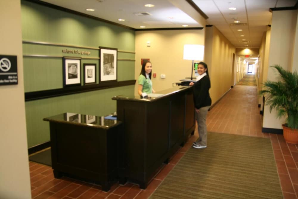Hampton Inn La Grange - photo 3