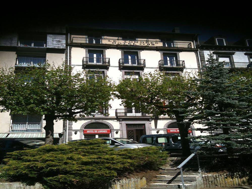 Hôtel de Londres — hotel in Mont-Dore