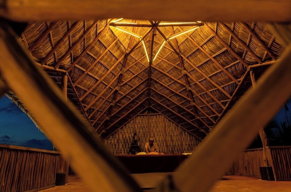 Massage in accommodation