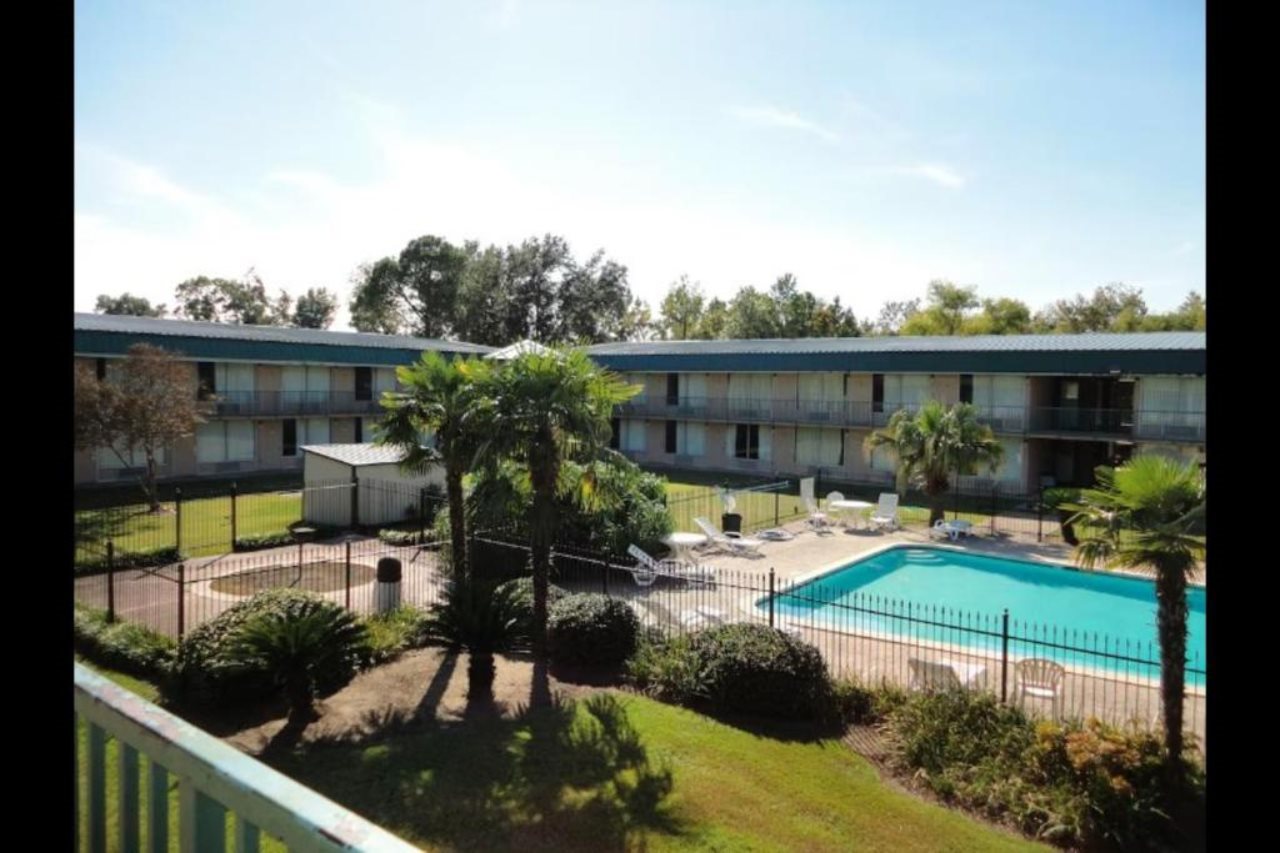 OYO Hotel Audubon Baton Rouge Port Allen I 10 - photo 3
