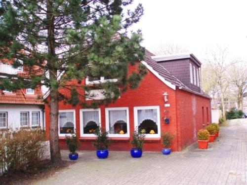 Ferienhaus Amsel — 4-Star Luxury Hotel in Neuharlingersiel, Germany