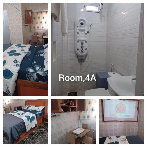 Maryam La Texan in Saint-Louis, Senegal