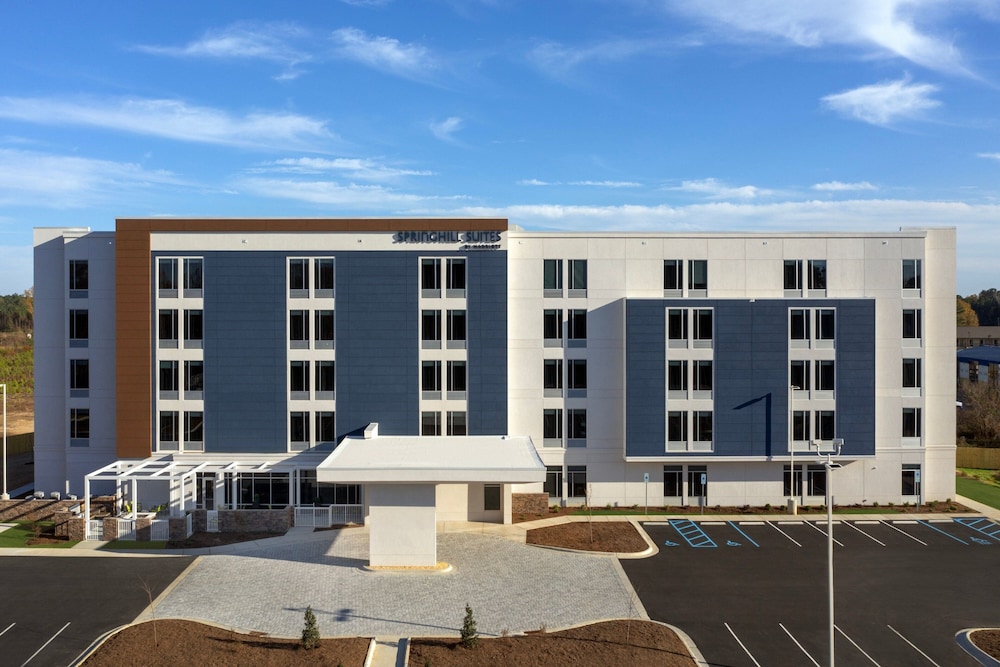 Springhill Suites By Marriott Fayetteville I 95 - photo 39