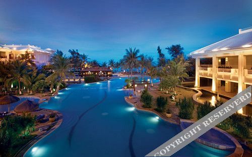 HNA Beach & Spa Resort Haikou in Haikou, People's Republic of China