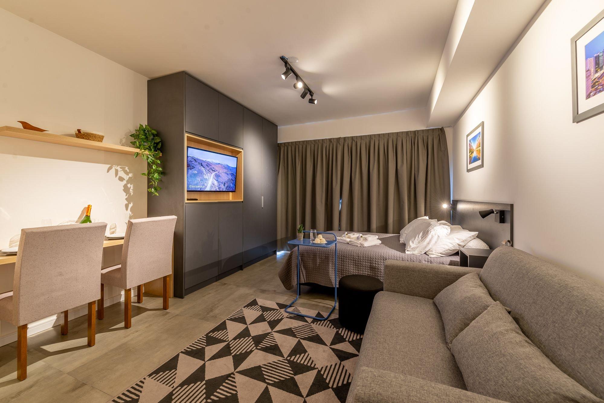 LIV Apartamento 811 — 4-Star Luxury Hotel in Petropolis, Brasil