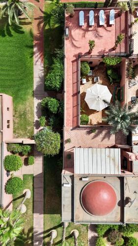 Riad Dar Ayda villa 18 — 4-Star Luxury Hotel in Marrakesh, Morocco