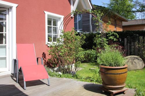Vallmo — carbon neutral stay, Ostseebad Prerow