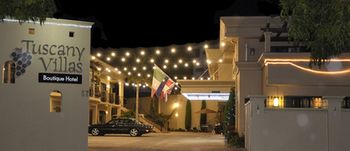 Tuscany Villas Whakatane Heritage Boutique Collection