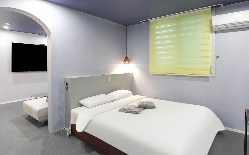 Daejeon Yongmun Stay Q Hotel in Daejeon, South Korea