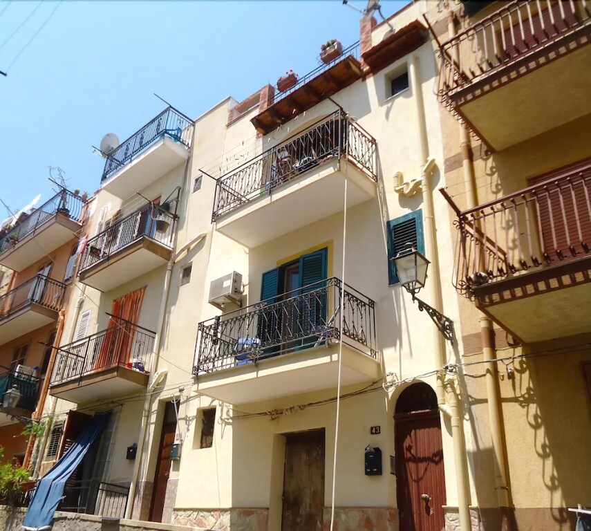 Stella Mare in Santa Flavia, Italy