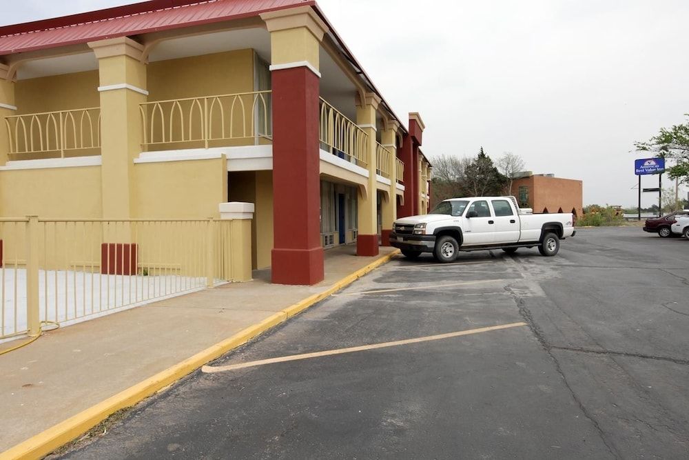 Americas Best Value Inn Weatherford Ok - photo 15