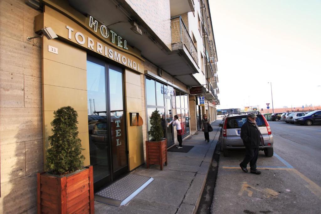 Hotel Torrismondi in Cuneo, Italy