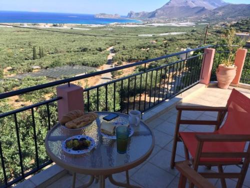 Riza Falasarna Apartments — 4-Star Luxury Hotel in Kissamos, Greece