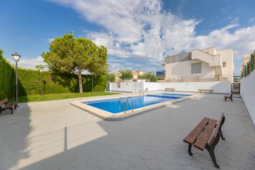 Terrazas Soleadas in Pilar De La Horadada, Spain