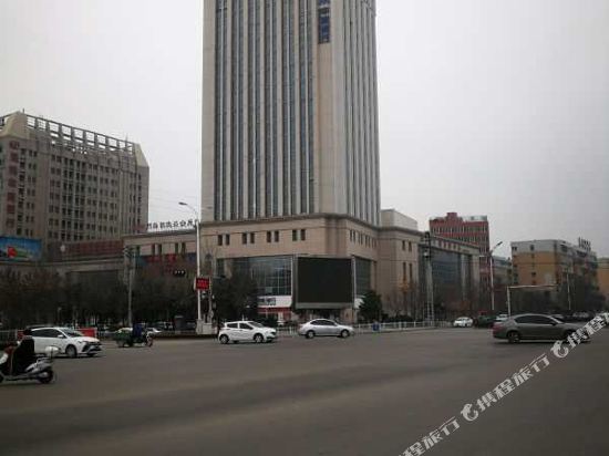 Juchen International Hotel in Mianchi Chengguanzhen, People's Republic of China