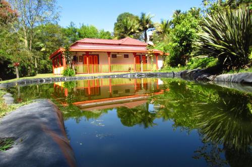 Casa De Campo Villa Oli Un Paraiso Natural En La Ciudad — 4-Star Luxury Hotel in Villamaria, Colombia