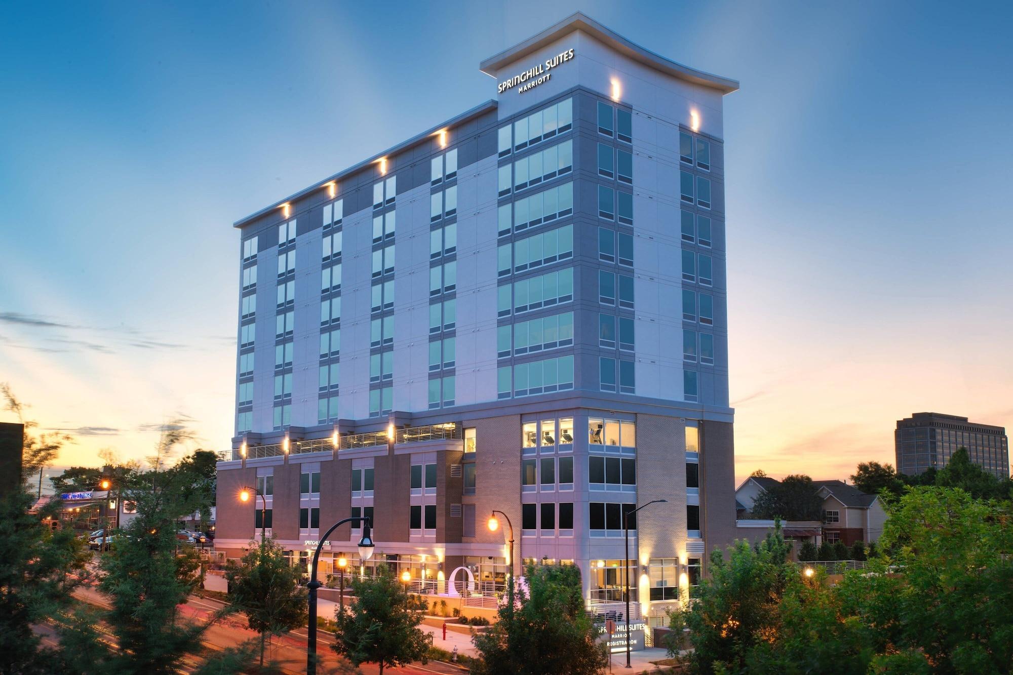 SpringHill Suites by Marriott Atlanta Downtown - featured photo