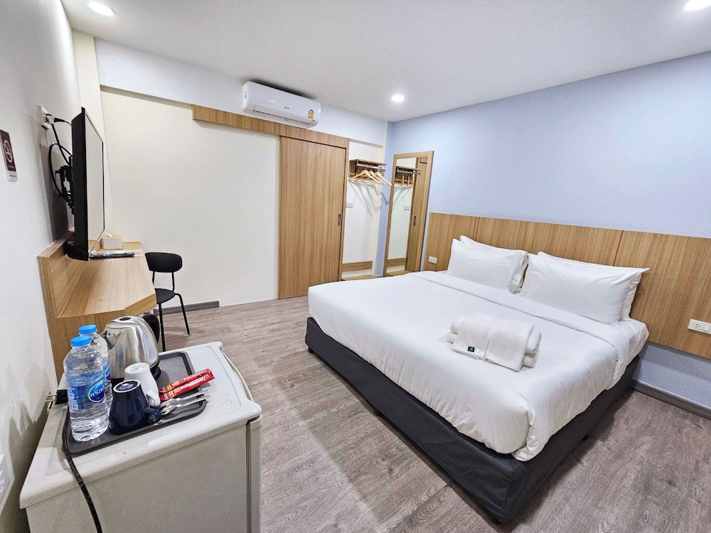 Beyond 21 Hotel in Khon Kaen, Thailand