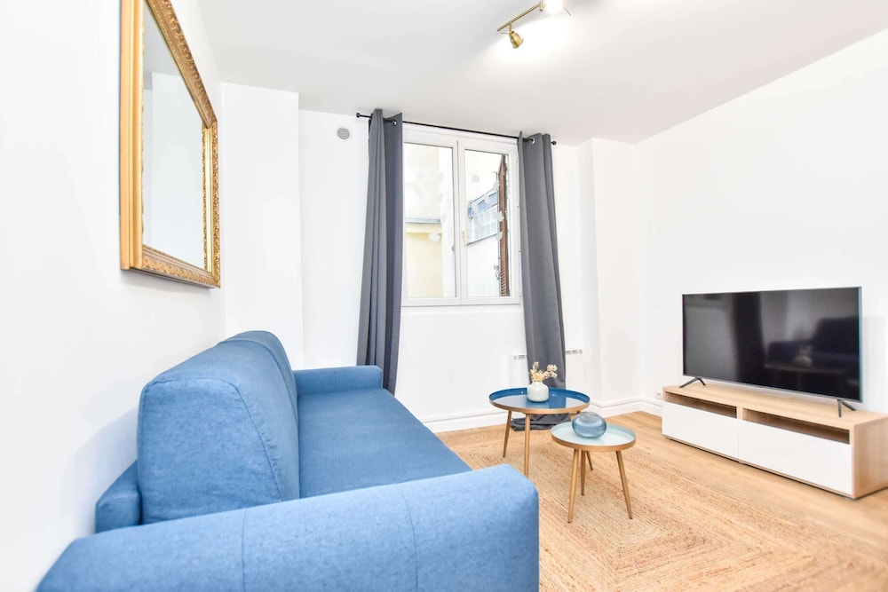 Cosy Studio 2P Voltaire - last minute hotel in Paris