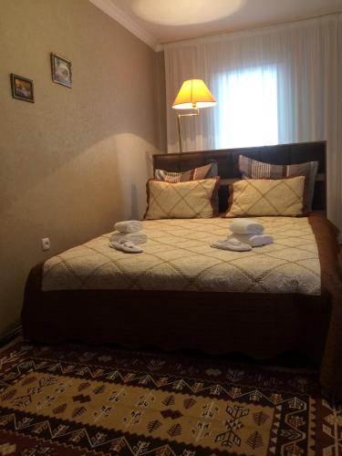 Four Seasons Apartment — 4-Star Luxury Hotel in Sighnaghi, Georgia
