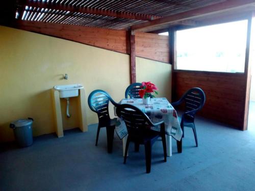 Mission Relax 2 in Lampedusa, Italy